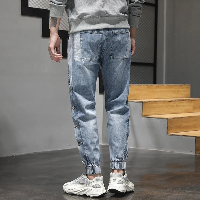 Tempe Jean Joggers