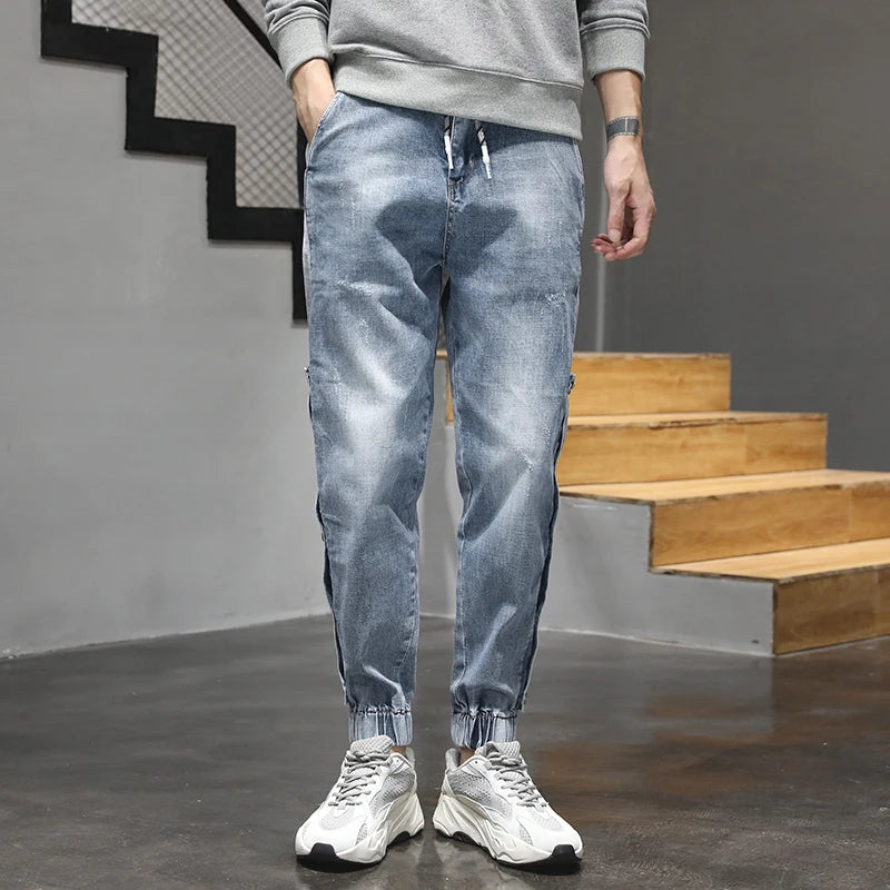 Tempe Jean Joggers