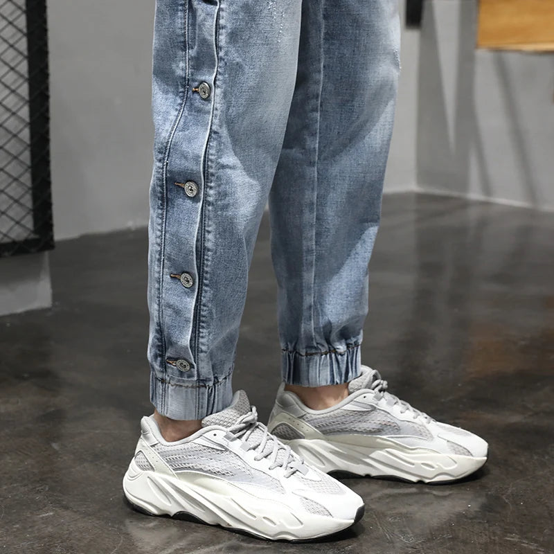 Tempe Jean Joggers