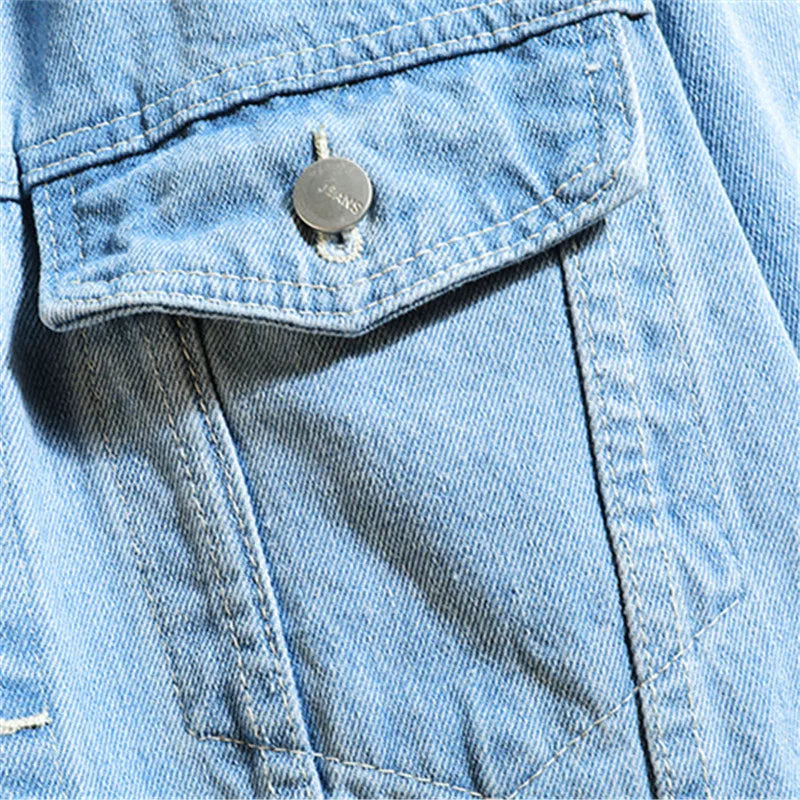 Royal Main Denim Jacket