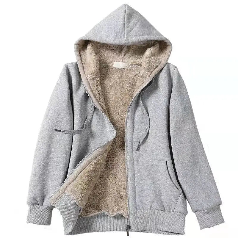 Hawthorne Cashmere Parka