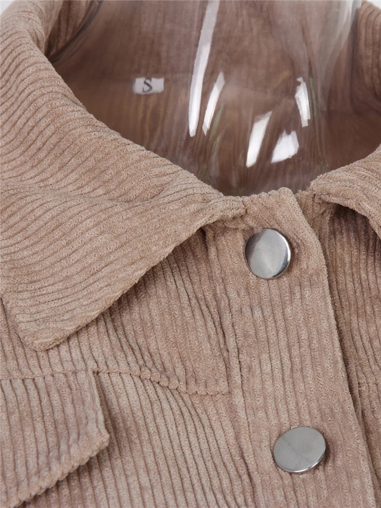 Melanie Vane Cropped Jacket