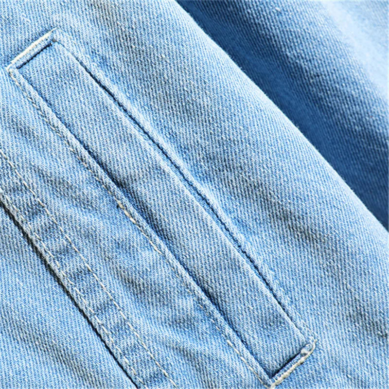 Royal Main Denim Jacket