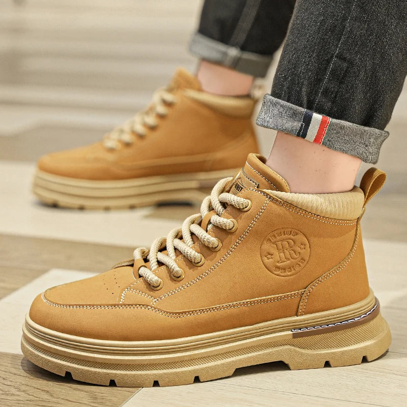 Renaissance High Tops