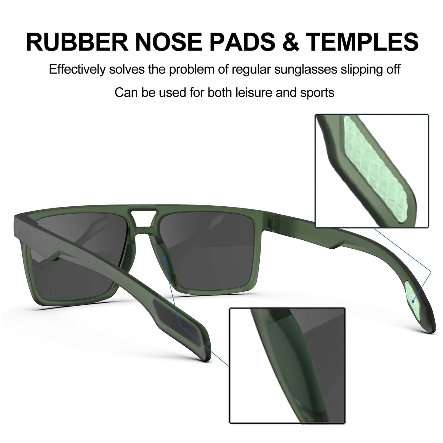 Grand Tempe Sunglasses