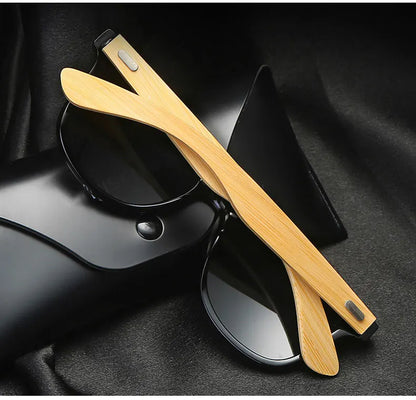 Corpus May Bamboo Shades