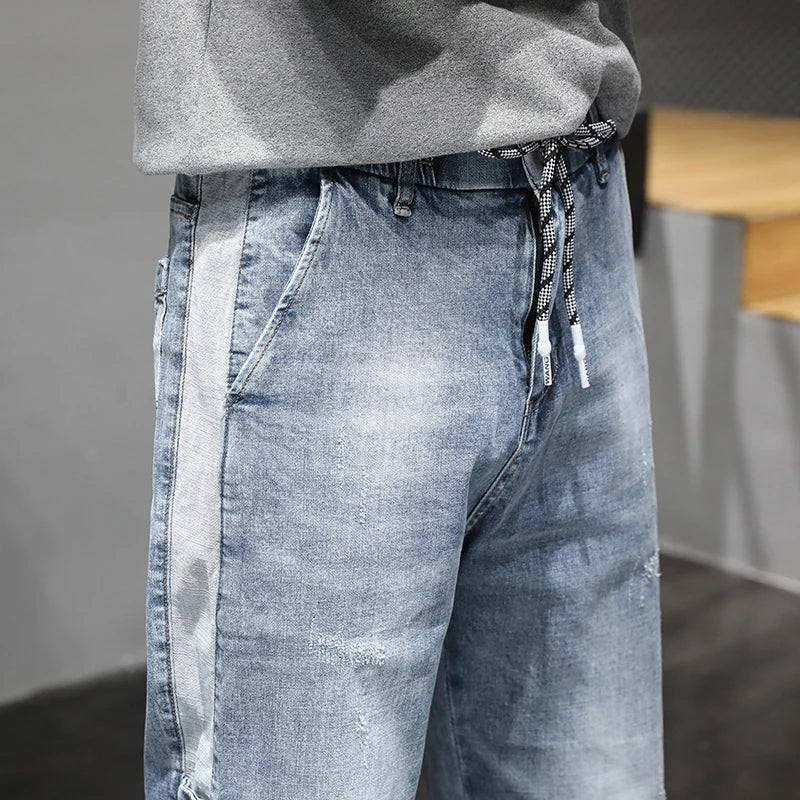 Tempe Jean Joggers