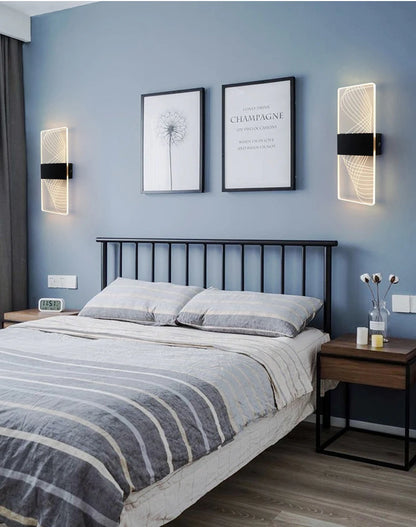 Lucia LED Wall Nightlight