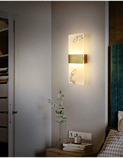 Lucia LED Wall Nightlight