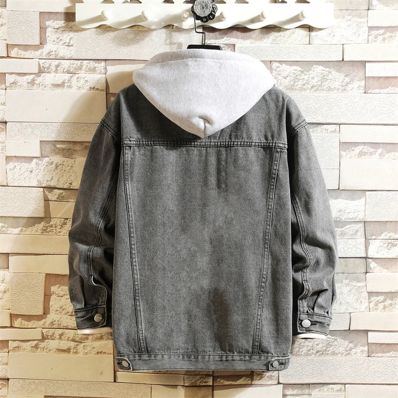 Royal Main Denim Jacket
