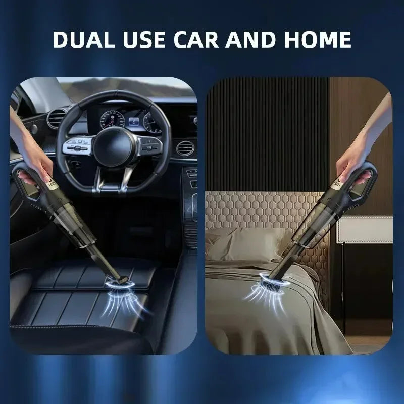 Handheld Portable Car Vacuum
