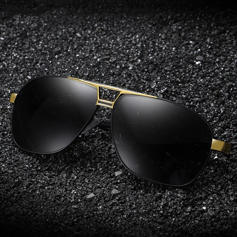 Monte Carlo Anti-Glare Frames