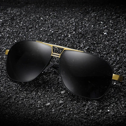 Monte Carlo Anti-Glare Frames