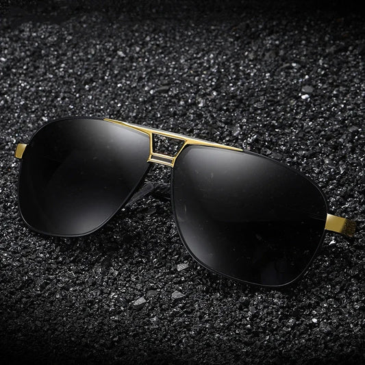 Monte Carlo Anti-Glare Frames