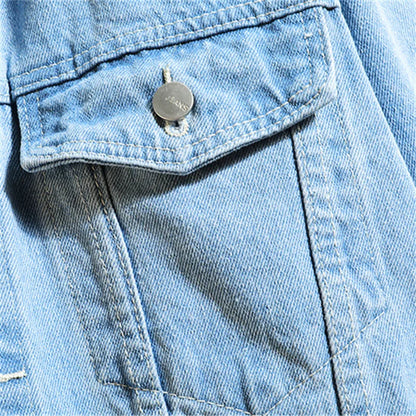 Royal Main Denim Jacket