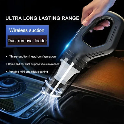 Handheld Portable Car Vacuum
