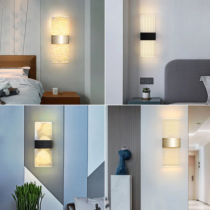 Lucia LED Wall Nightlight