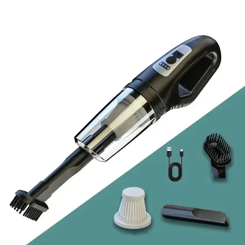 Handheld Portable Car Vacuum
