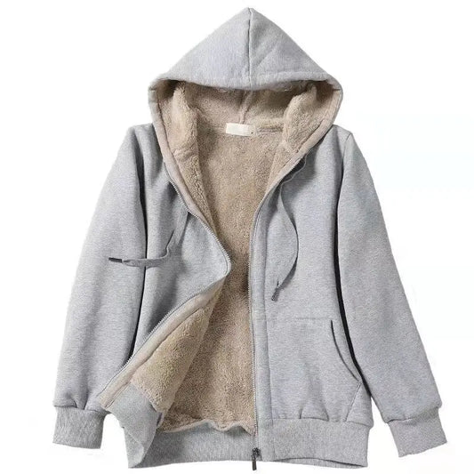 Hawthorne Cashmere Parka