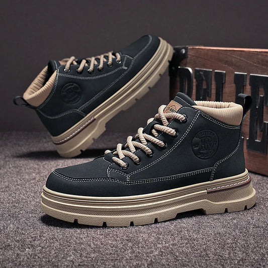 Renaissance High Tops