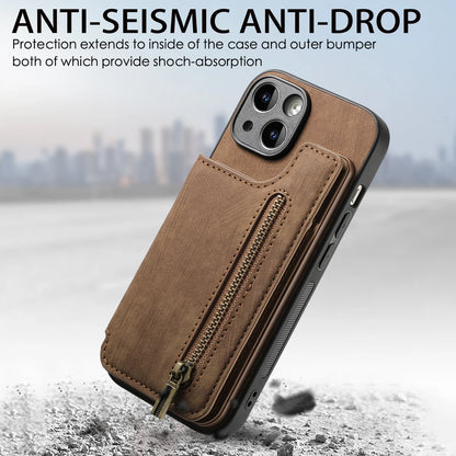 Titanium Suede Wallet Case
