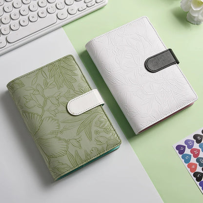 Vintage Daily Planner