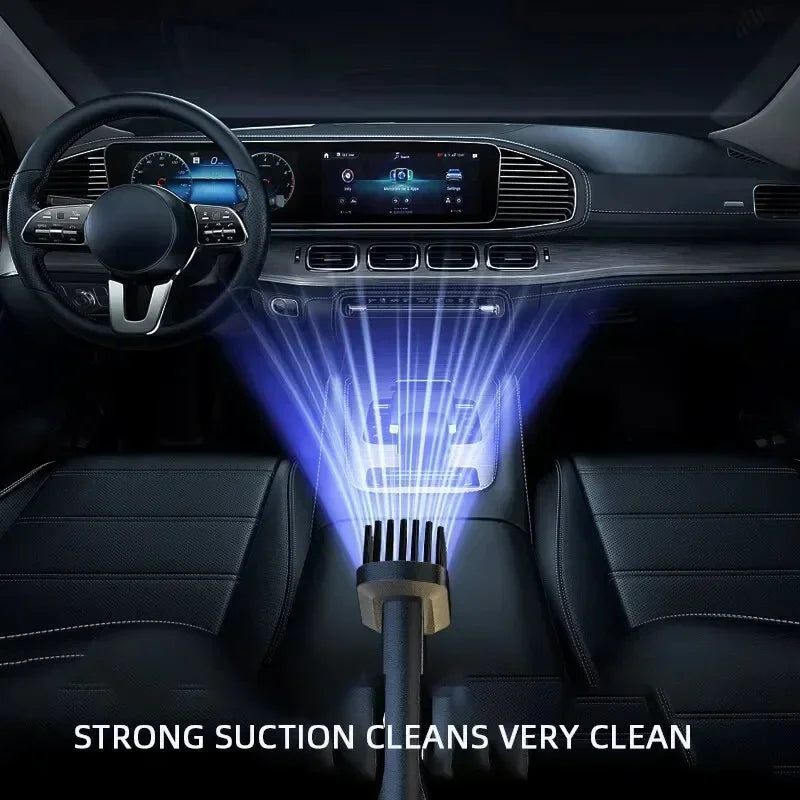 Handheld Portable Car Vacuum