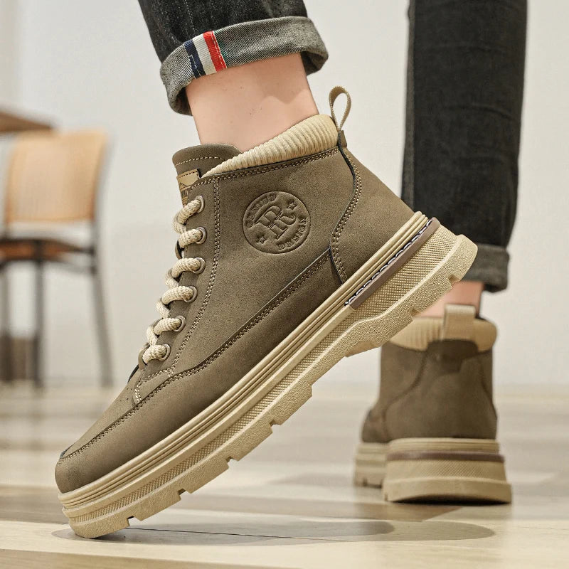 Renaissance High Tops