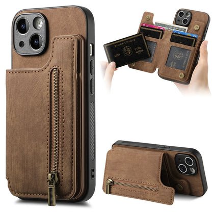 Titanium Suede Wallet Case