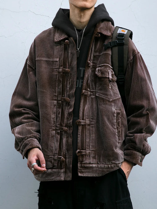 Berkely Corduroy Jacket