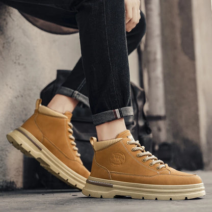Renaissance High Tops