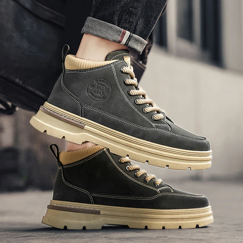 Renaissance High Tops