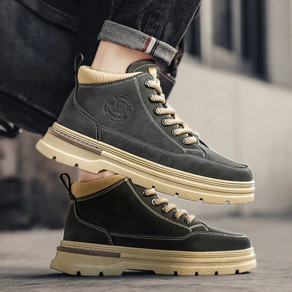 Renaissance High Tops
