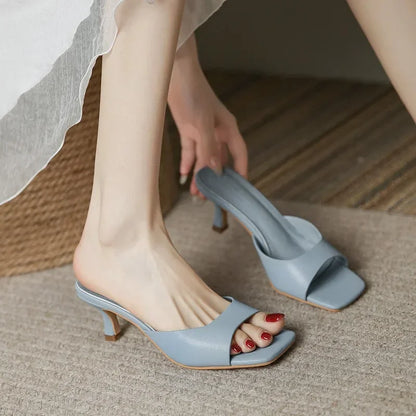 Leather Fashion Sandals