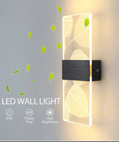Lucia LED Wall Nightlight