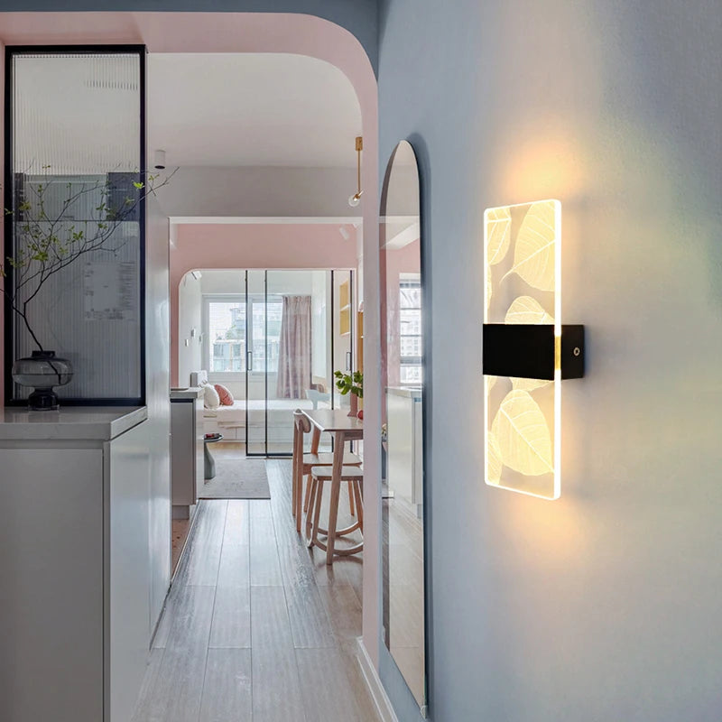 Lucia LED Wall Nightlight