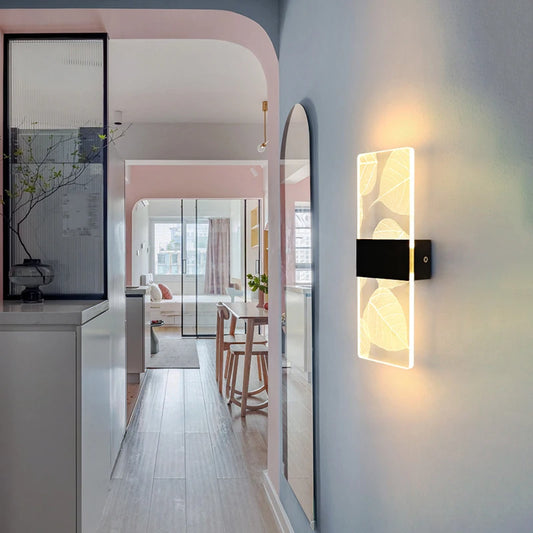 Lucia LED Wall Nightlight