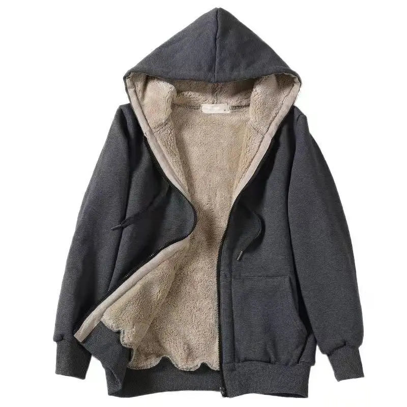 Hawthorne Cashmere Parka