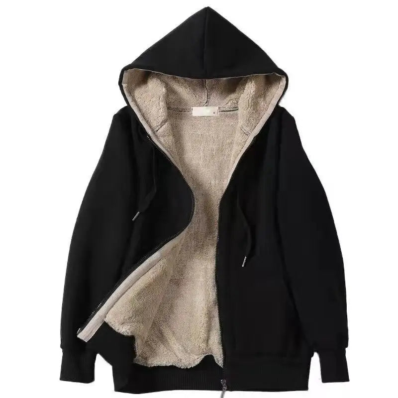 Hawthorne Cashmere Parka