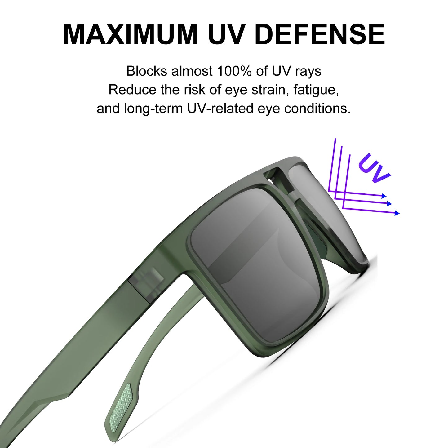 Grand Tempe Sunglasses