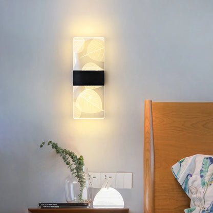Lucia LED Wall Nightlight