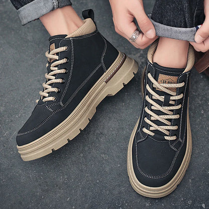 Renaissance High Tops