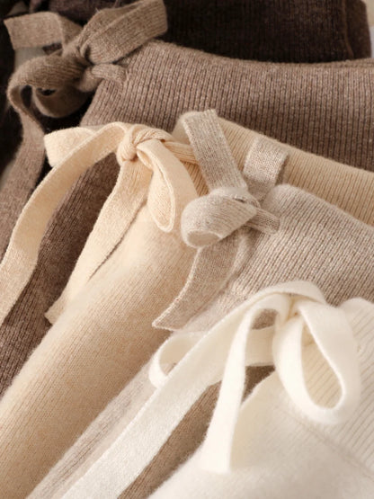 Niveria Cashmere Pants