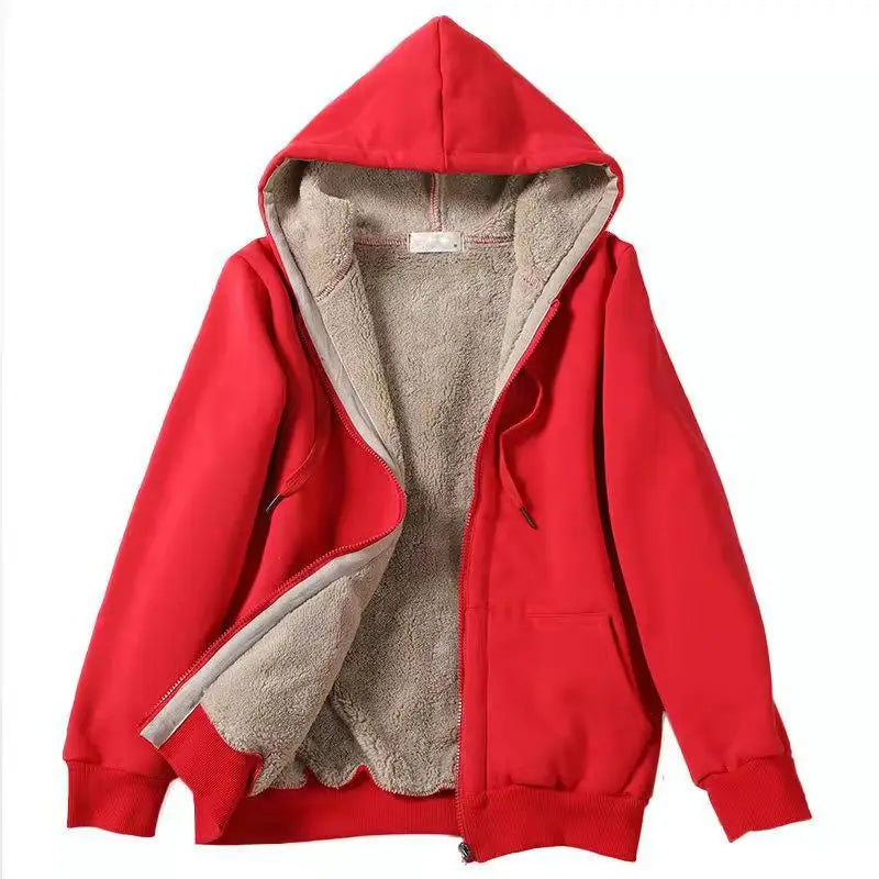 Hawthorne Cashmere Parka